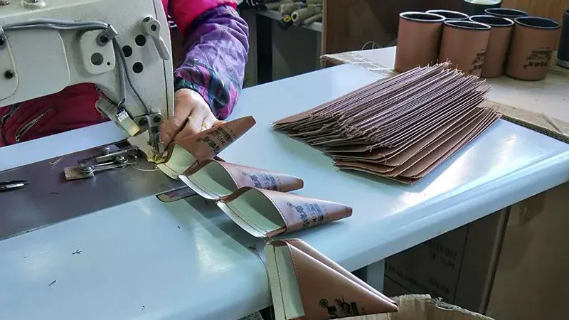 leather production process