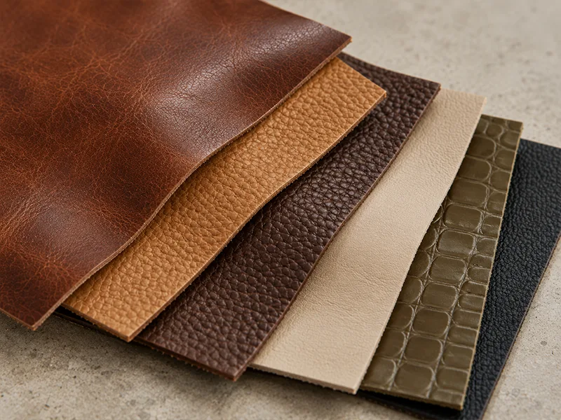 custom colors and textures