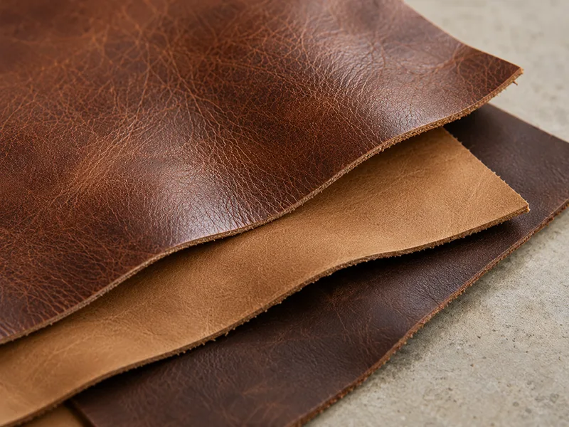 genuine leather