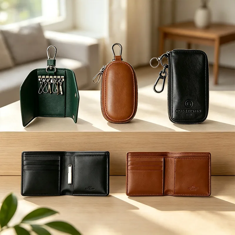 promotional leather gifts