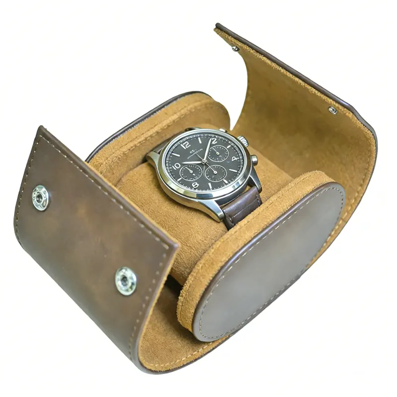 single watch travel case