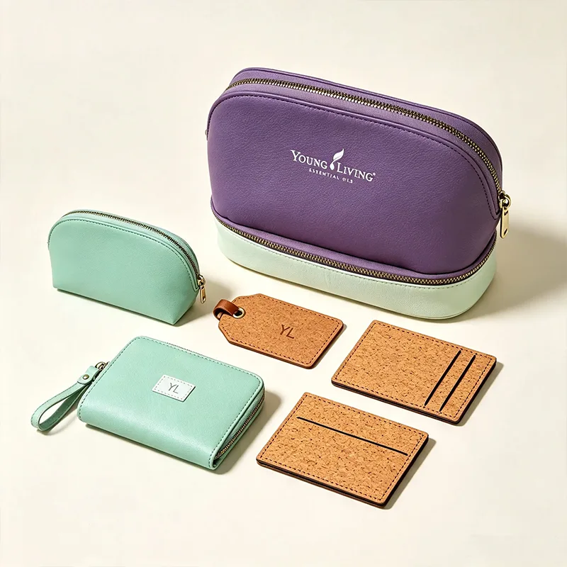 travel sets and toiletry bags